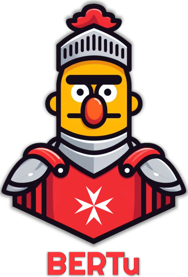 BERTu logo