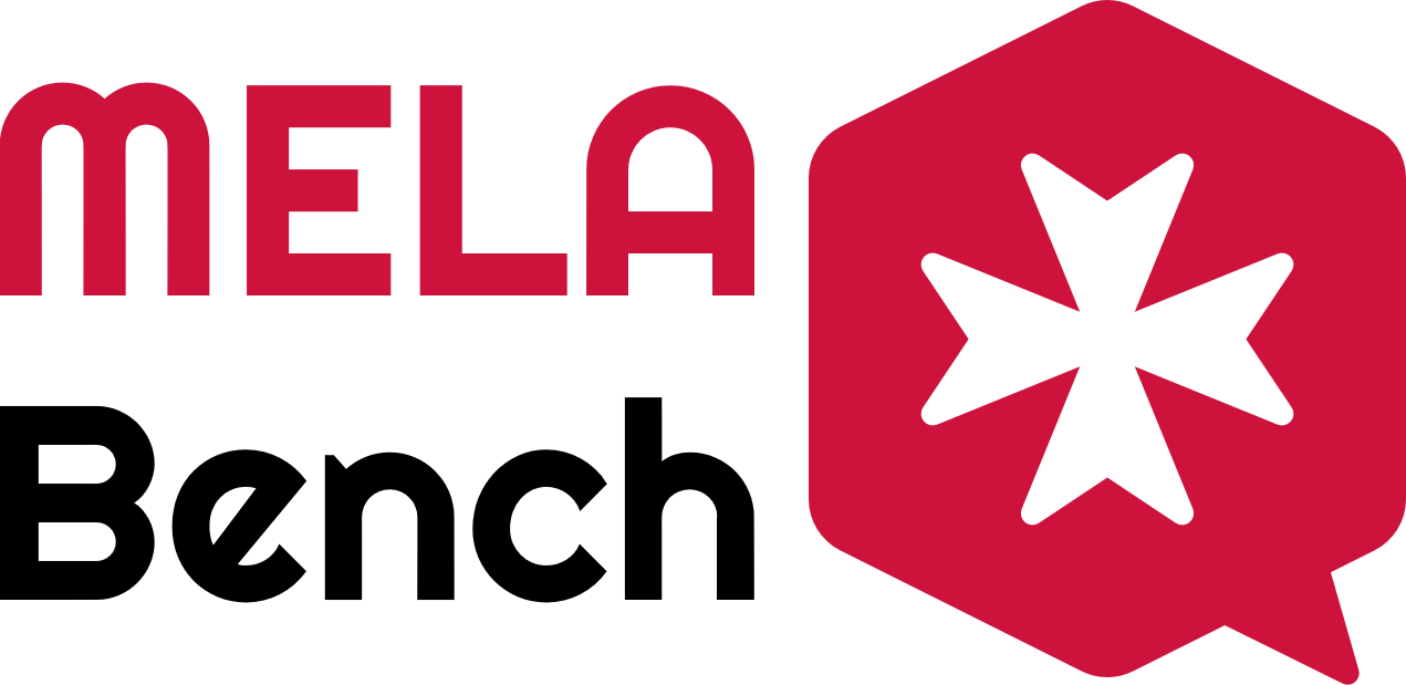MELABench logo